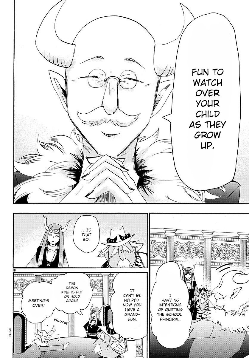 Welcome to Demon School! Iruma-kun, Chapter 23 image 19